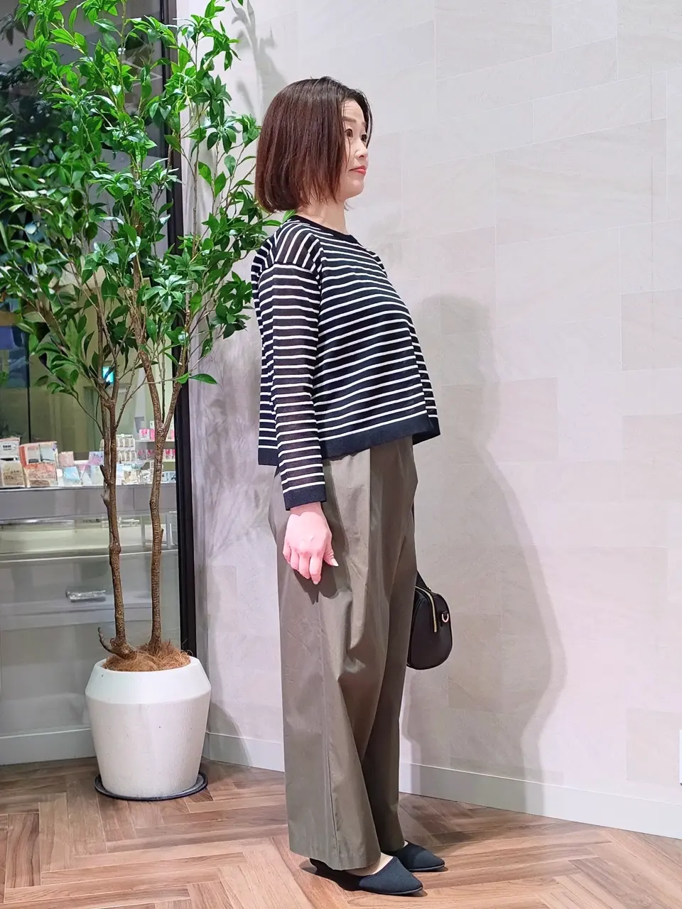 ONWARD CROSSET SELECT 白石 コーディネート画像