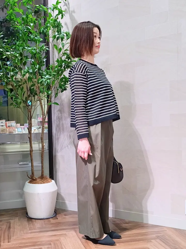 ONWARD CROSSET SELECT 白石 コーディネート画像