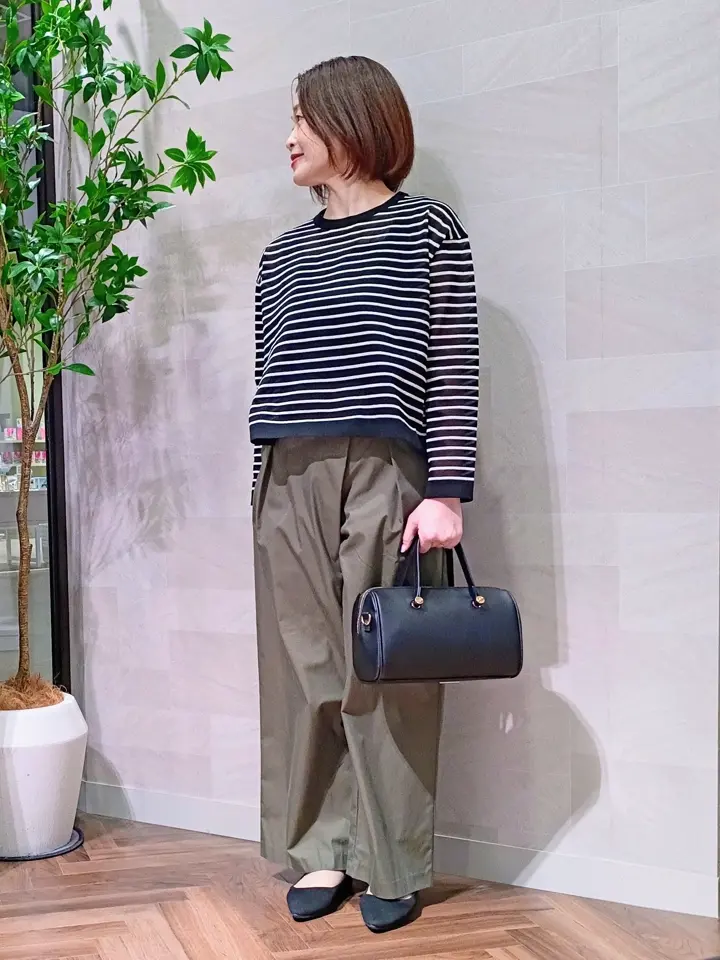 ONWARD CROSSET SELECT 白石 コーディネート画像