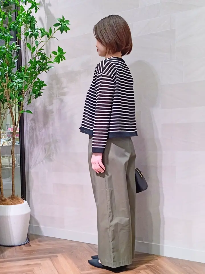 ONWARD CROSSET SELECT 白石 コーディネート画像