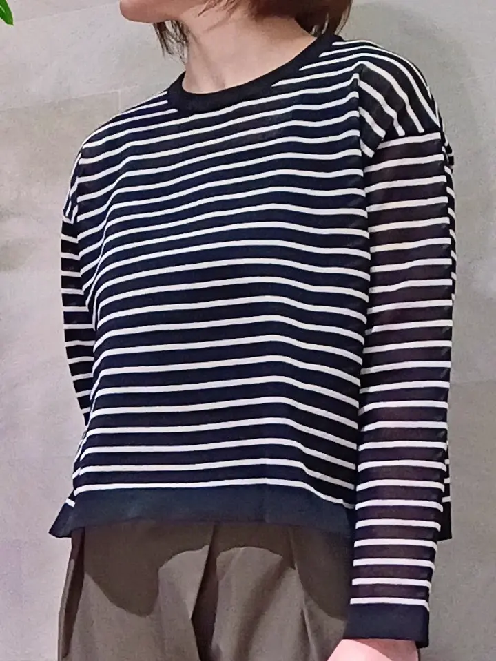 ONWARD CROSSET SELECT 白石 コーディネート画像