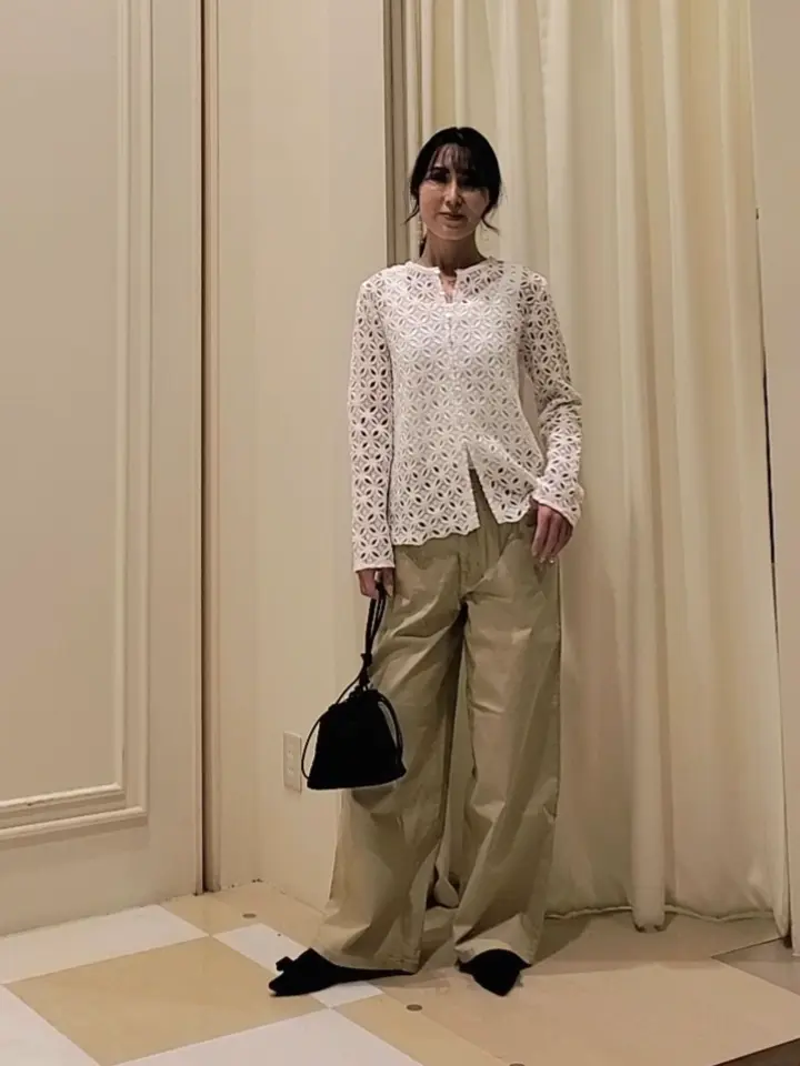 ONWARD CROSSET SELECT 内田 コーディネート画像