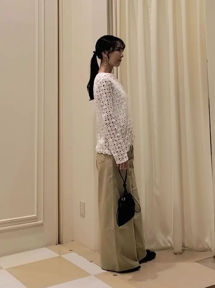 ONWARD CROSSET SELECT 内田 コーディネート画像