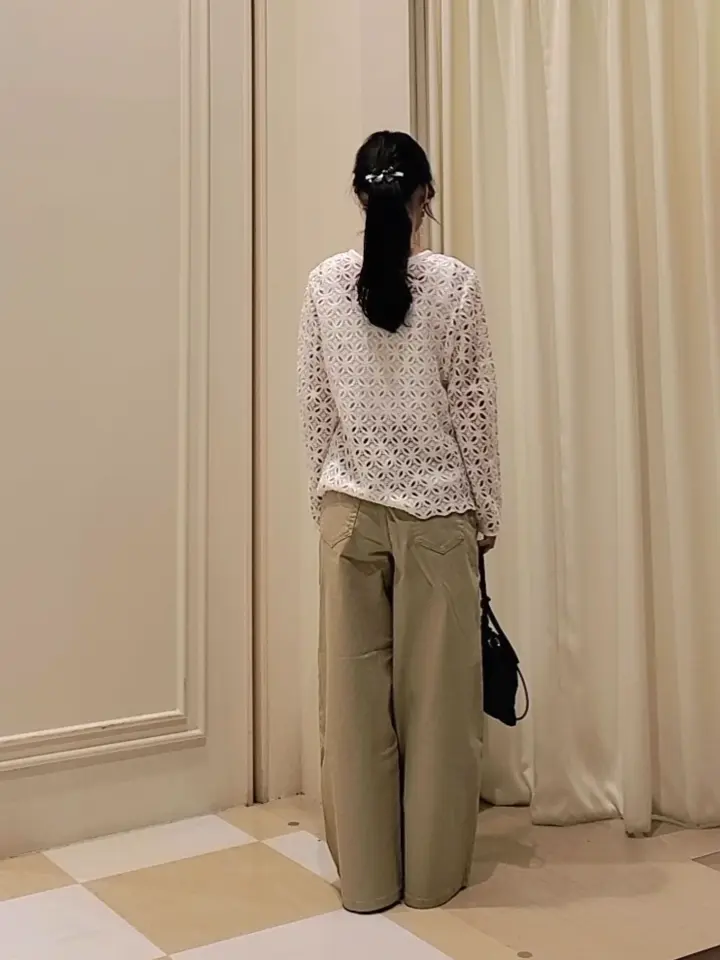 ONWARD CROSSET SELECT 内田 コーディネート画像