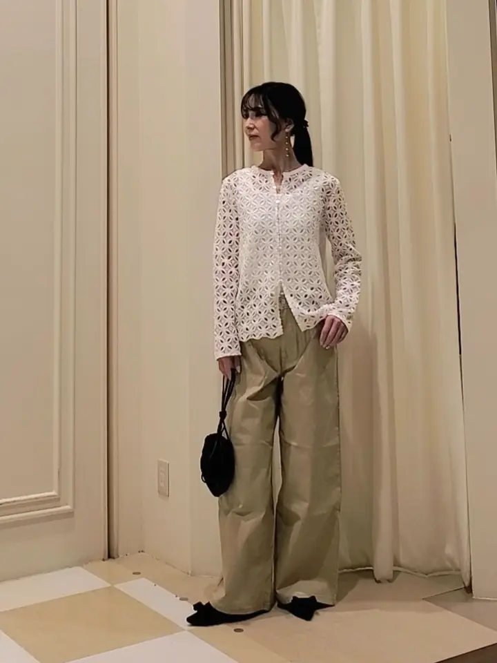 ONWARD CROSSET SELECT 内田 コーディネート画像