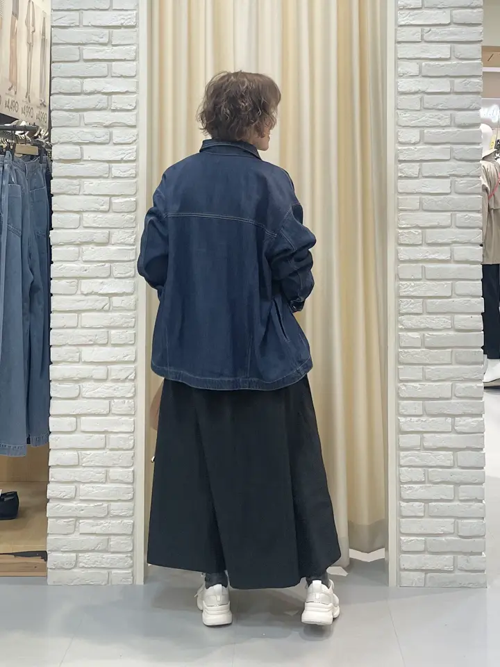 ONWARD CROSSET SELECT TSUKI コーディネート画像