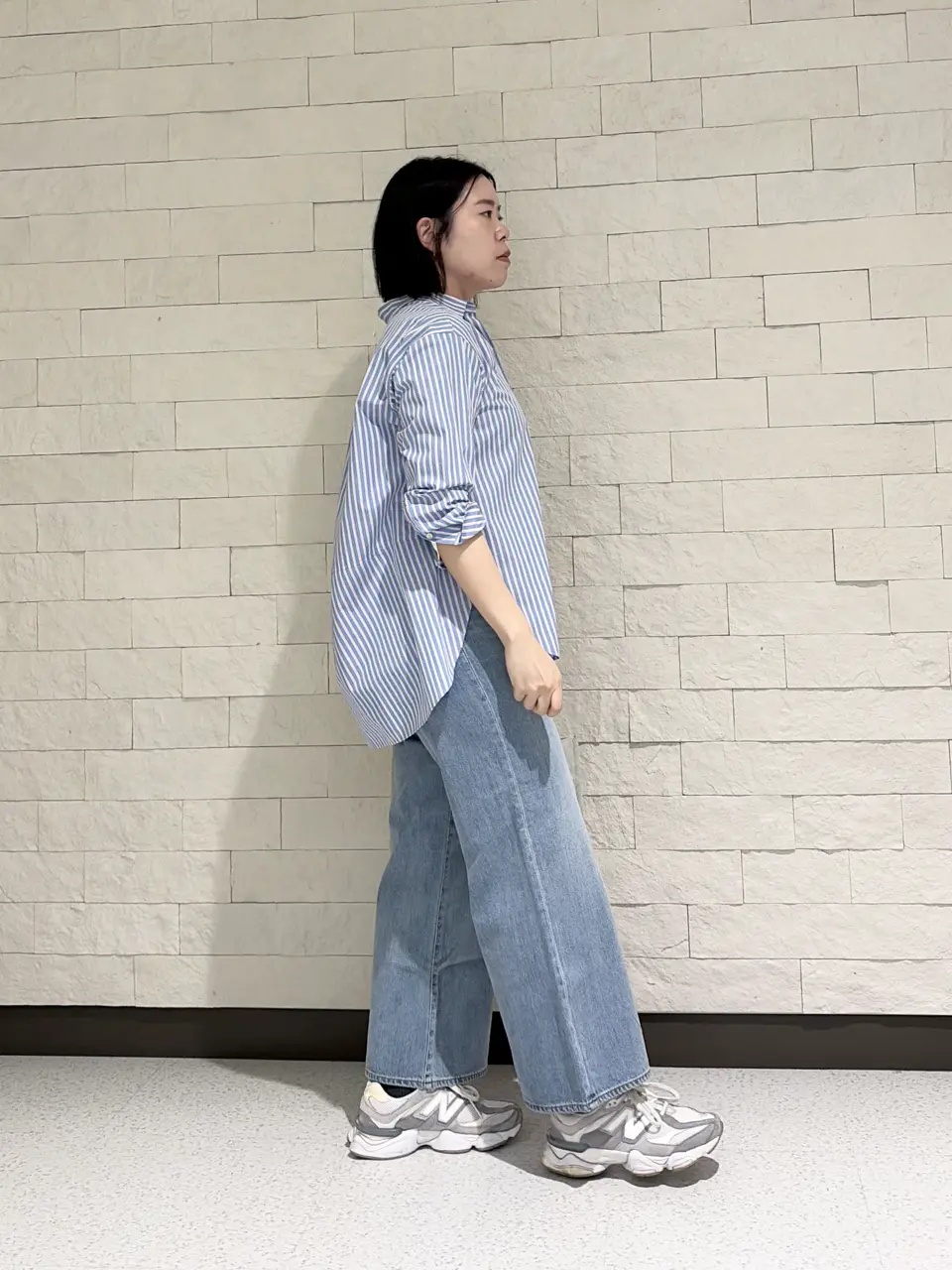 ONWARD CROSSET SELECT 土谷 コーディネート画像