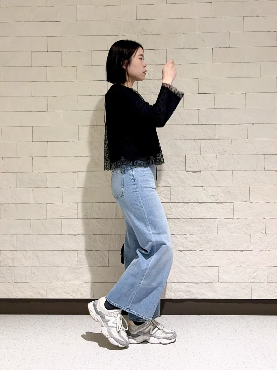 ONWARD CROSSET SELECT 土谷 コーディネート画像