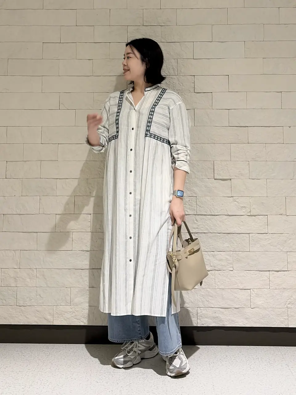  土谷 コーディネート画像