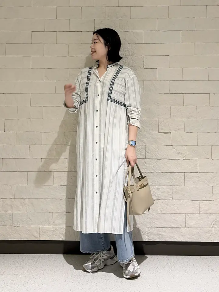 ONWARD CROSSET SELECT 土谷 コーディネート画像