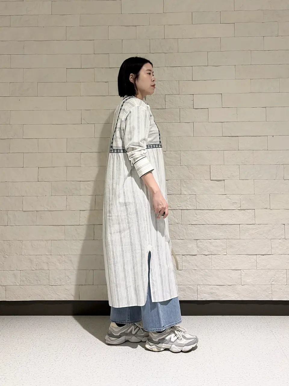 ONWARD CROSSET SELECT 土谷 コーディネート画像