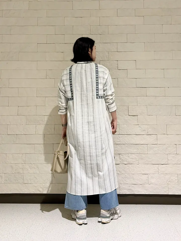 ONWARD CROSSET SELECT 土谷 コーディネート画像