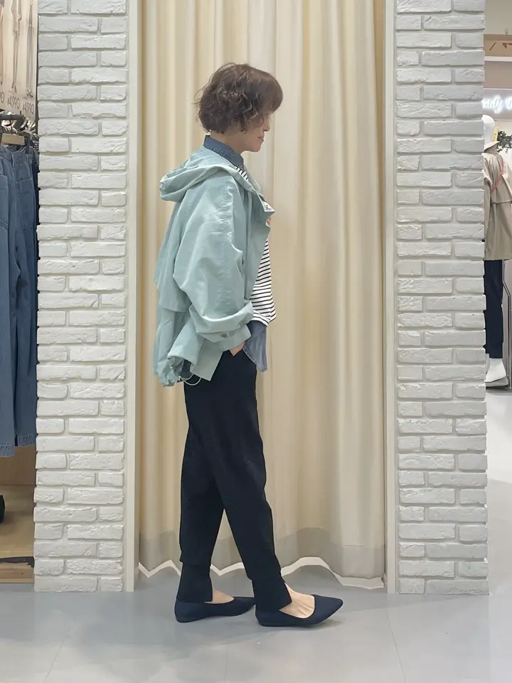 ONWARD CROSSET SELECT TSUKI コーディネート画像