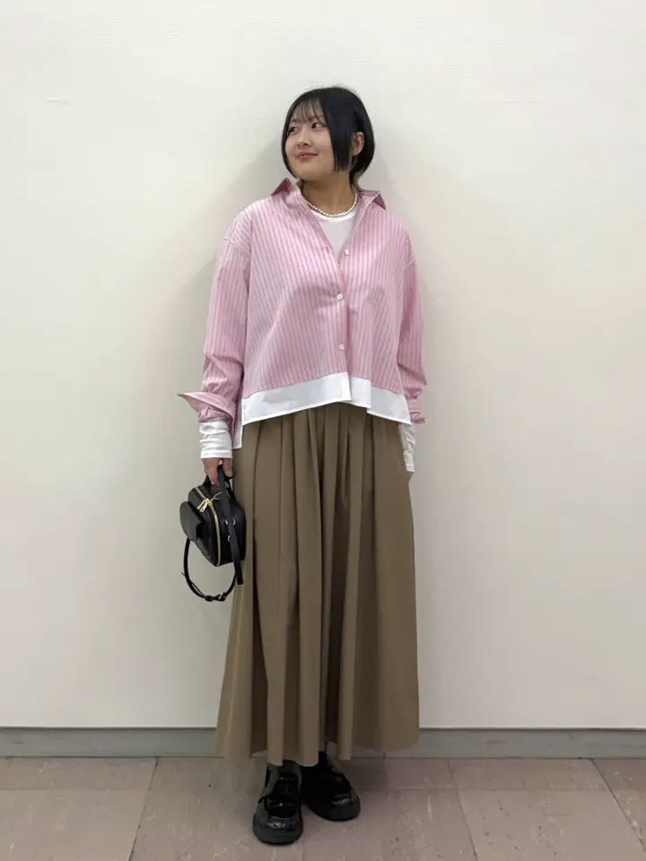 ONWARD CROSSET SELECT 山﨑 コーディネート画像