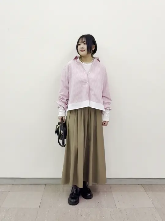 ONWARD CROSSET SELECT 山﨑 コーディネート画像