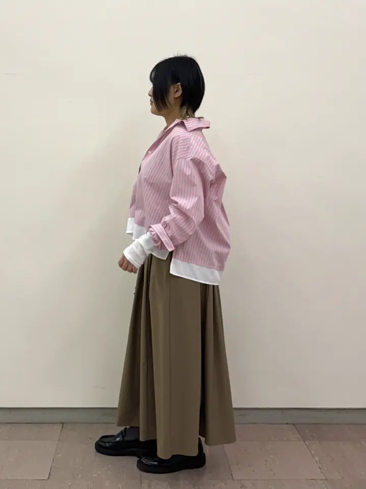 ONWARD CROSSET SELECT 山﨑 コーディネート画像