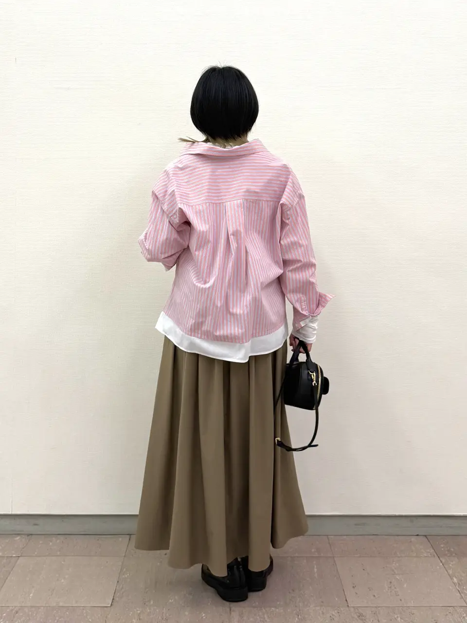 ONWARD CROSSET SELECT 山﨑 コーディネート画像