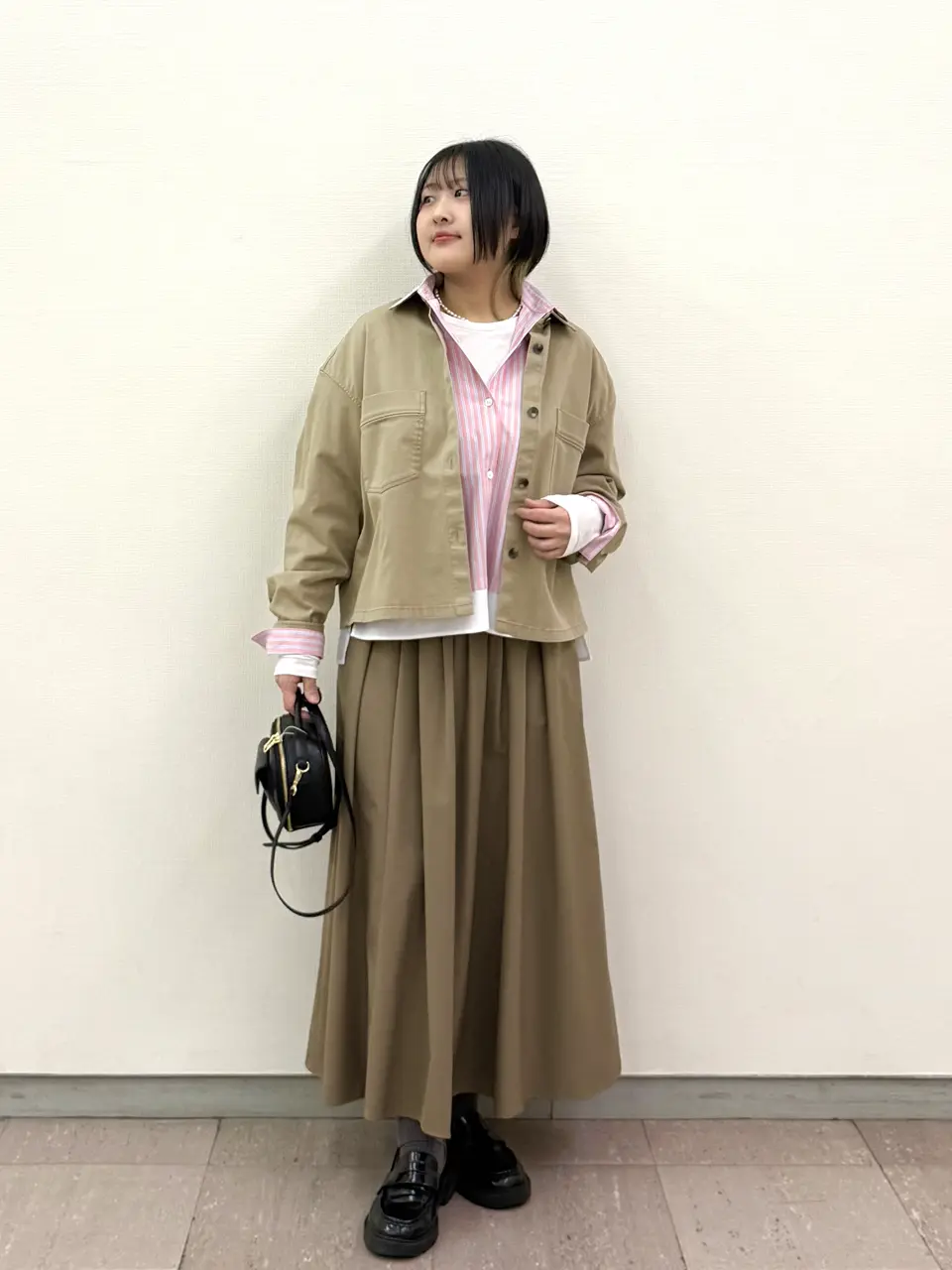 ONWARD CROSSET SELECT 山﨑 コーディネート画像