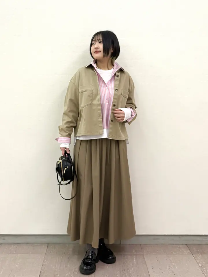 ONWARD CROSSET SELECT 山﨑 コーディネート画像