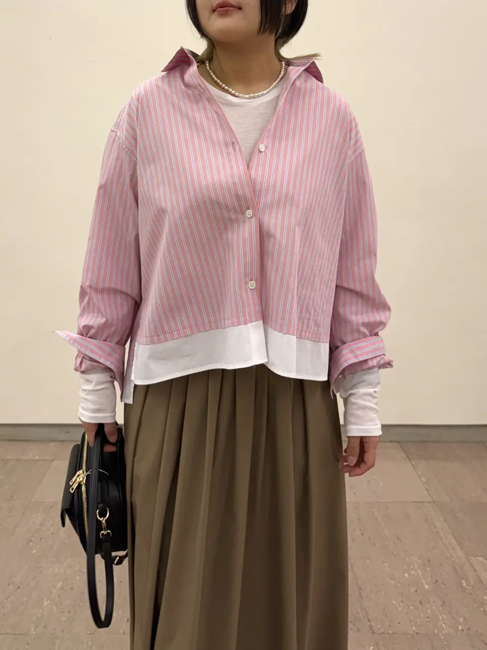 ONWARD CROSSET SELECT 山﨑 コーディネート画像