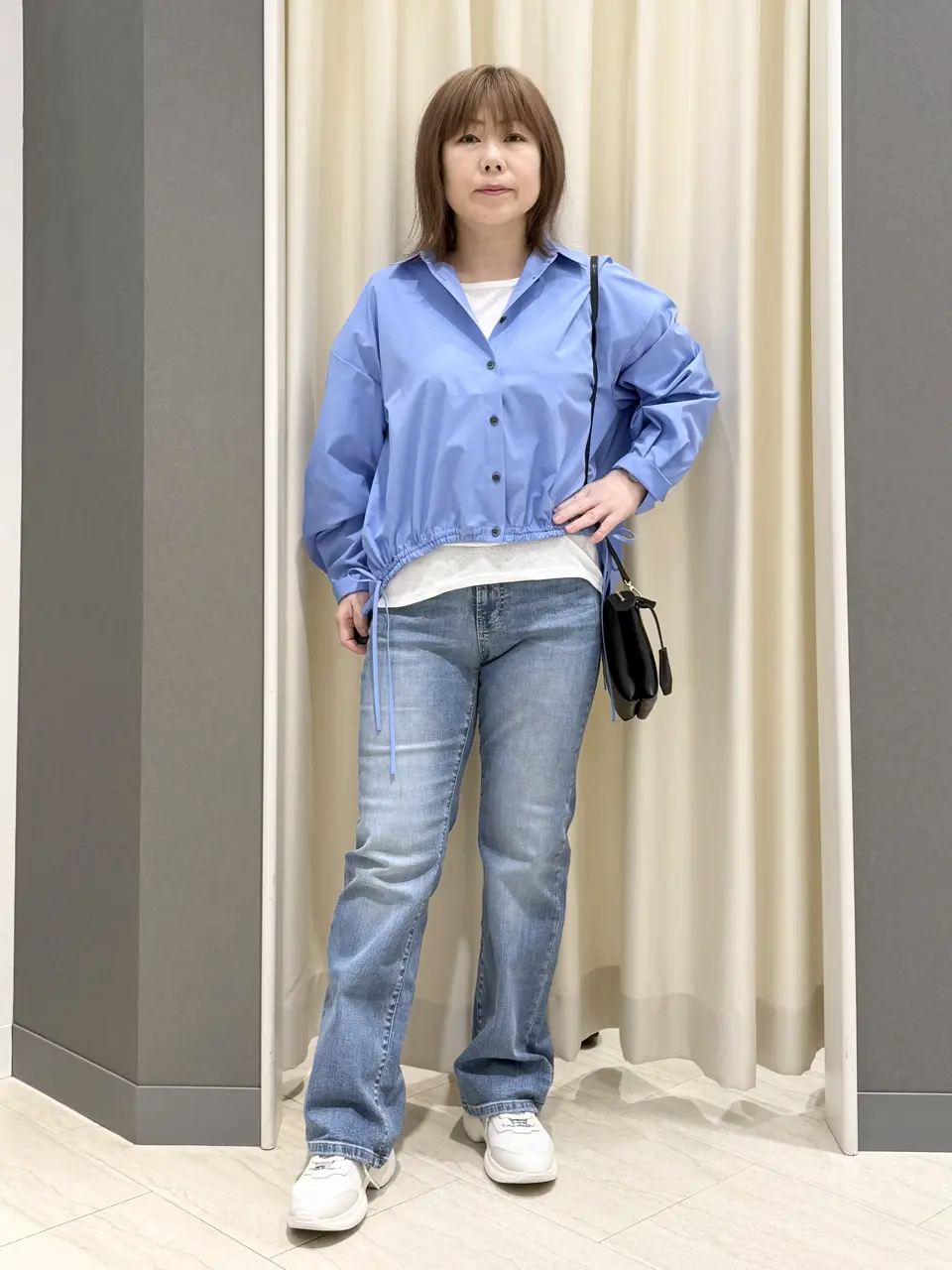  吉田 コーディネート画像