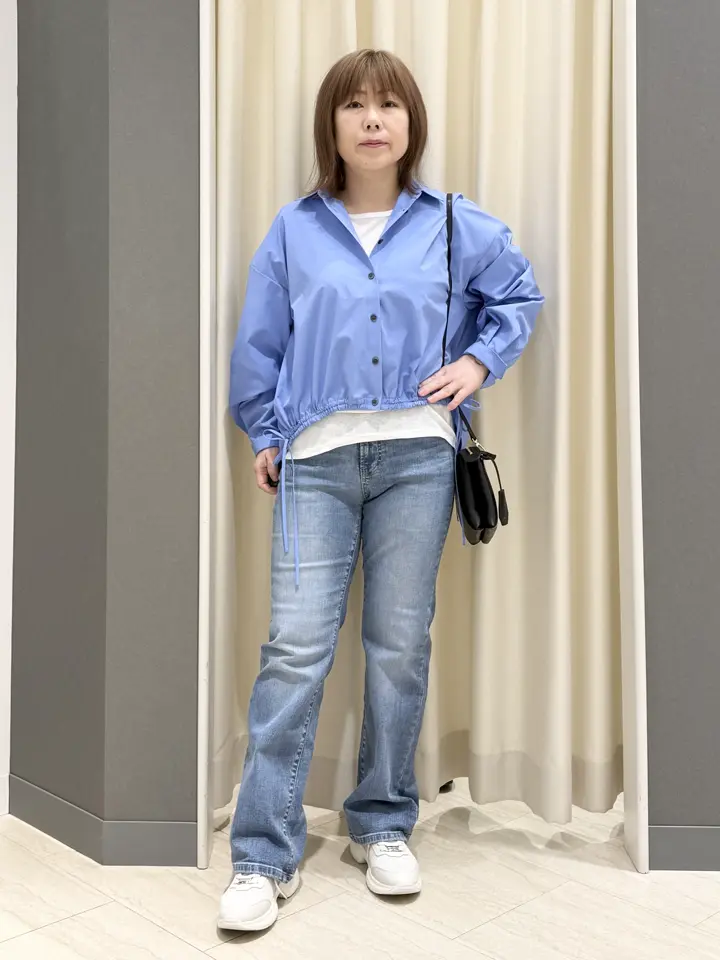 ONWARD CROSSET SELECT 吉田 コーディネート画像