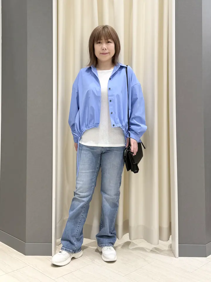 ONWARD CROSSET SELECT 吉田 コーディネート画像