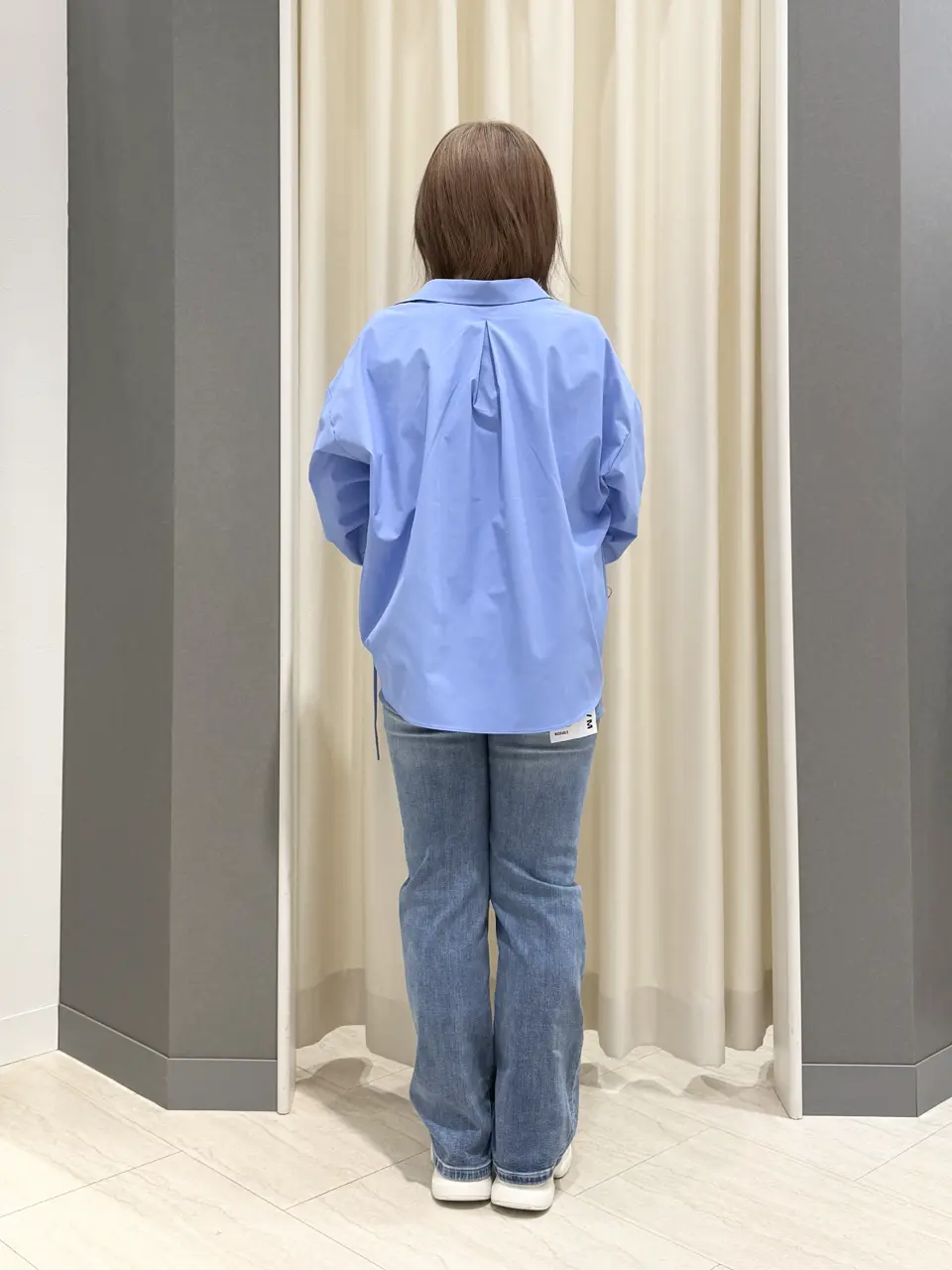 ONWARD CROSSET SELECT 吉田 コーディネート画像