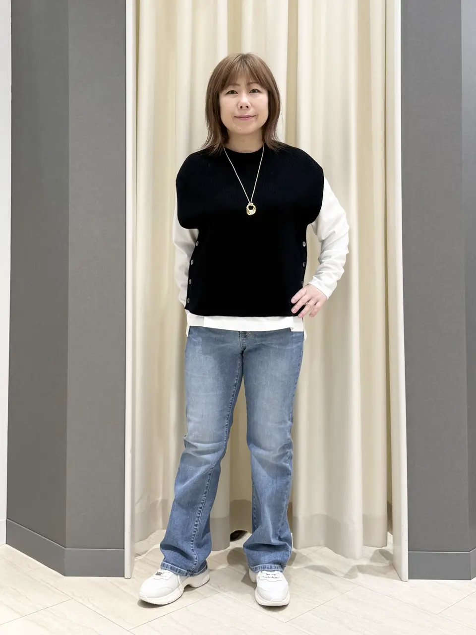  吉田 コーディネート画像