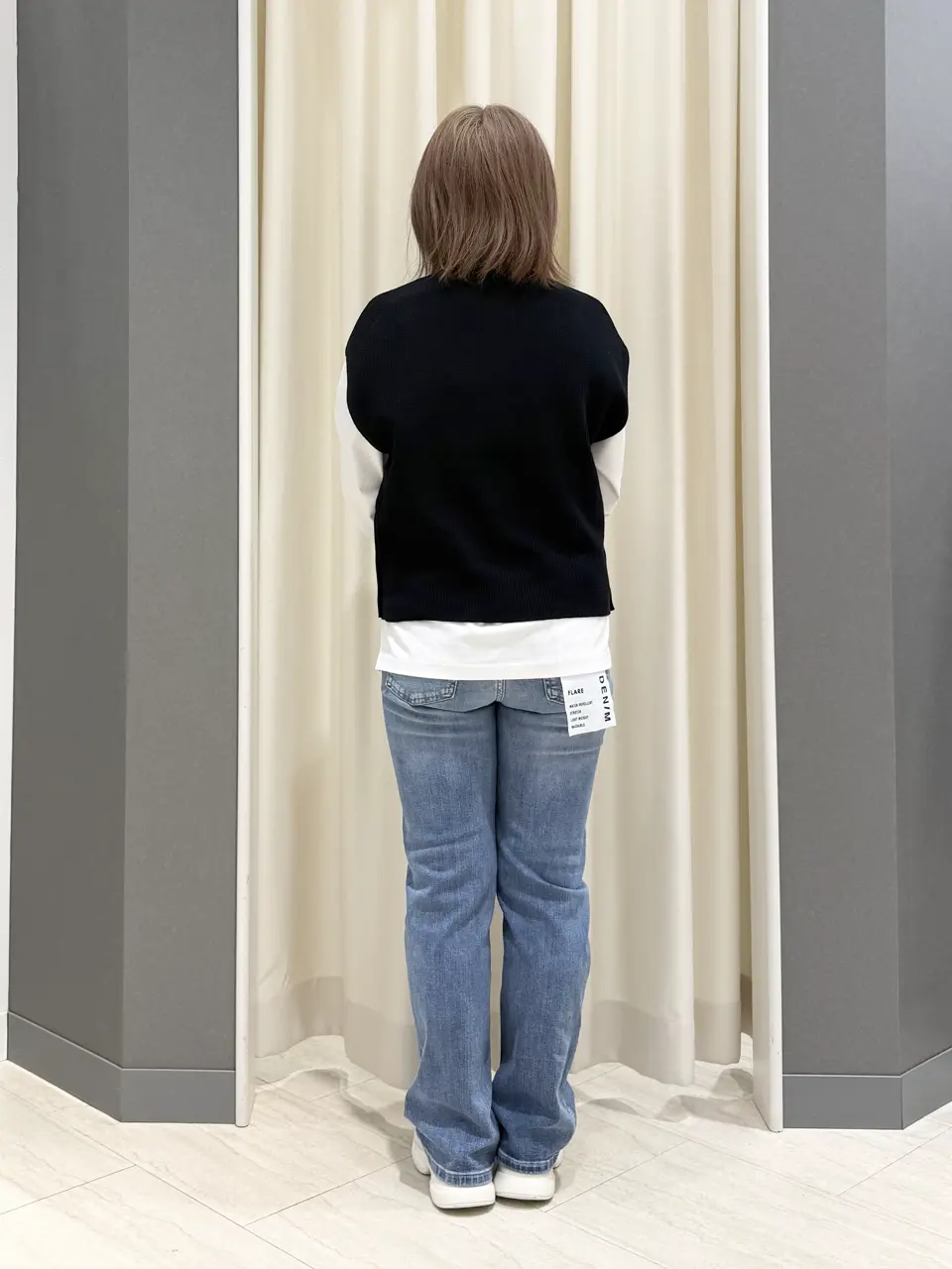 ONWARD CROSSET SELECT 吉田 コーディネート画像