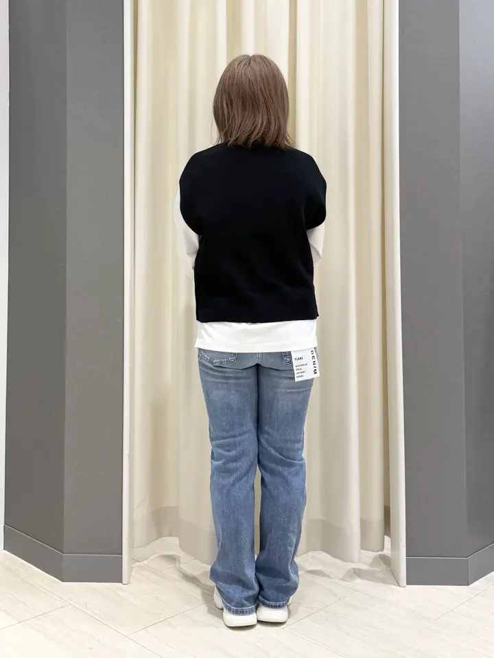 ONWARD CROSSET SELECT 吉田 コーディネート画像