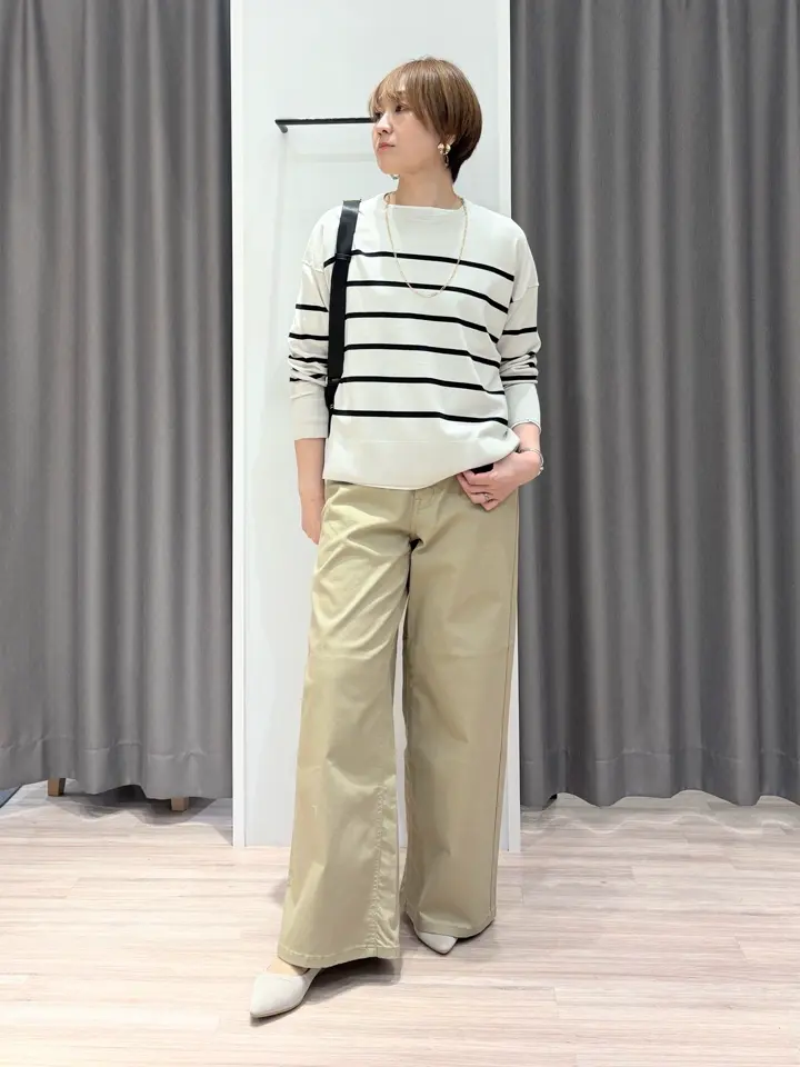 ONWARD CROSSET SELECT 田中 コーディネート画像