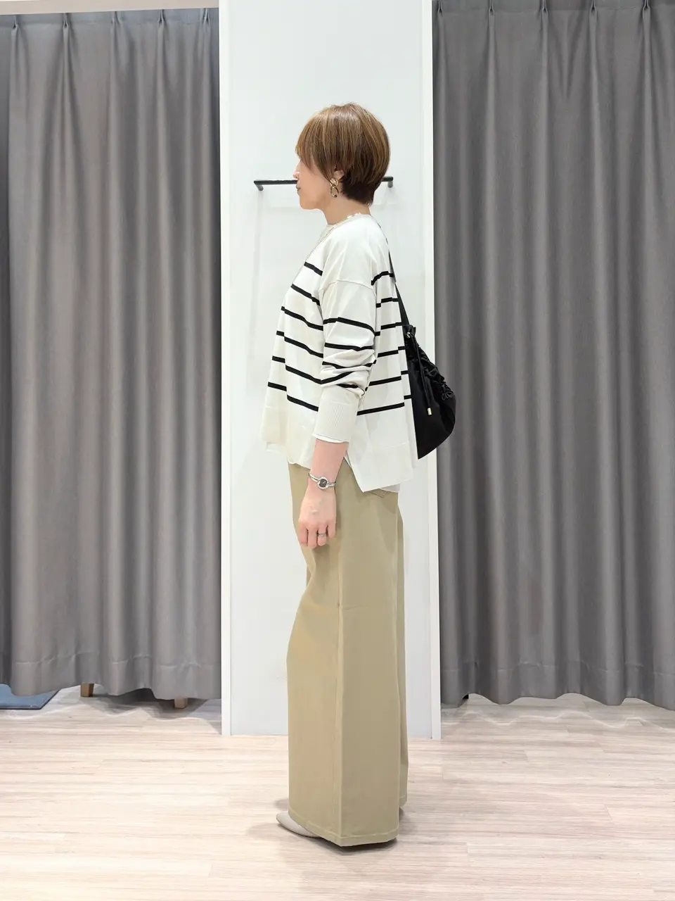 ONWARD CROSSET SELECT 田中 コーディネート画像