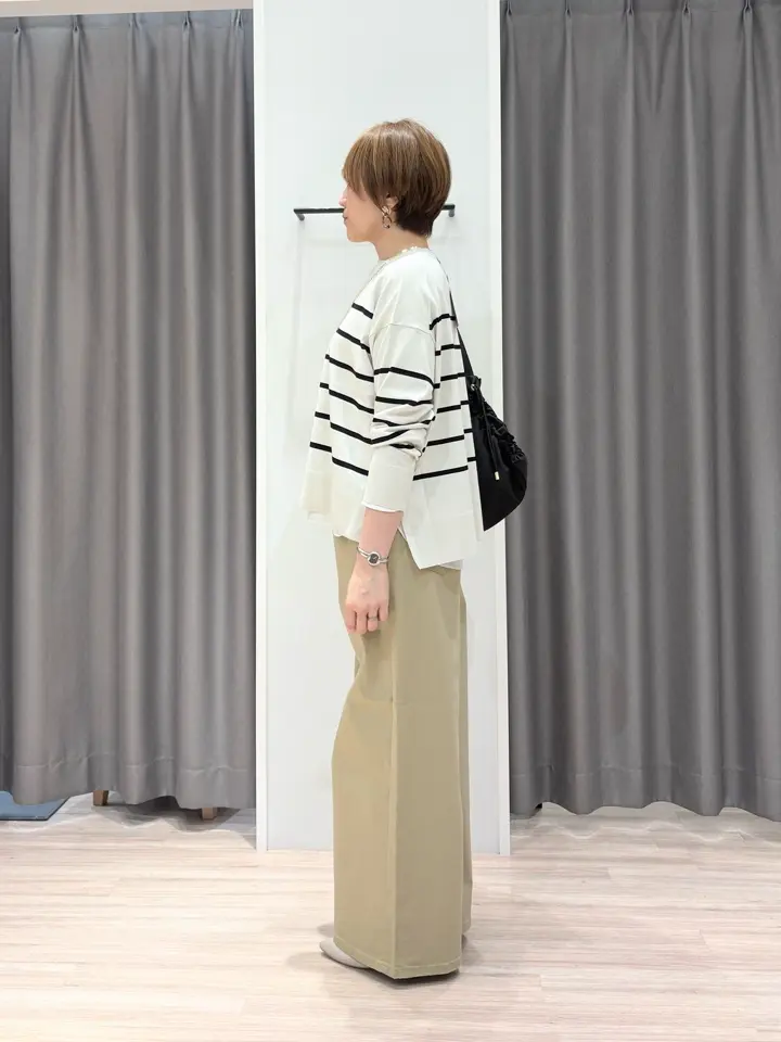 ONWARD CROSSET SELECT 田中 コーディネート画像