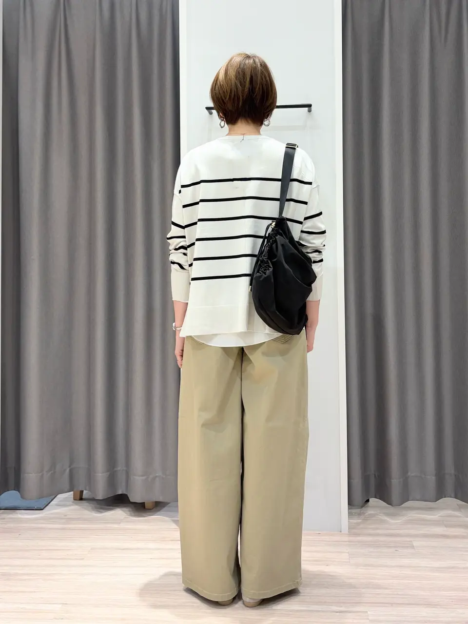 ONWARD CROSSET SELECT 田中 コーディネート画像