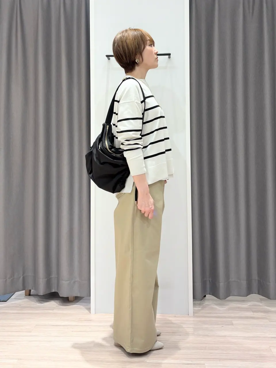 ONWARD CROSSET SELECT 田中 コーディネート画像