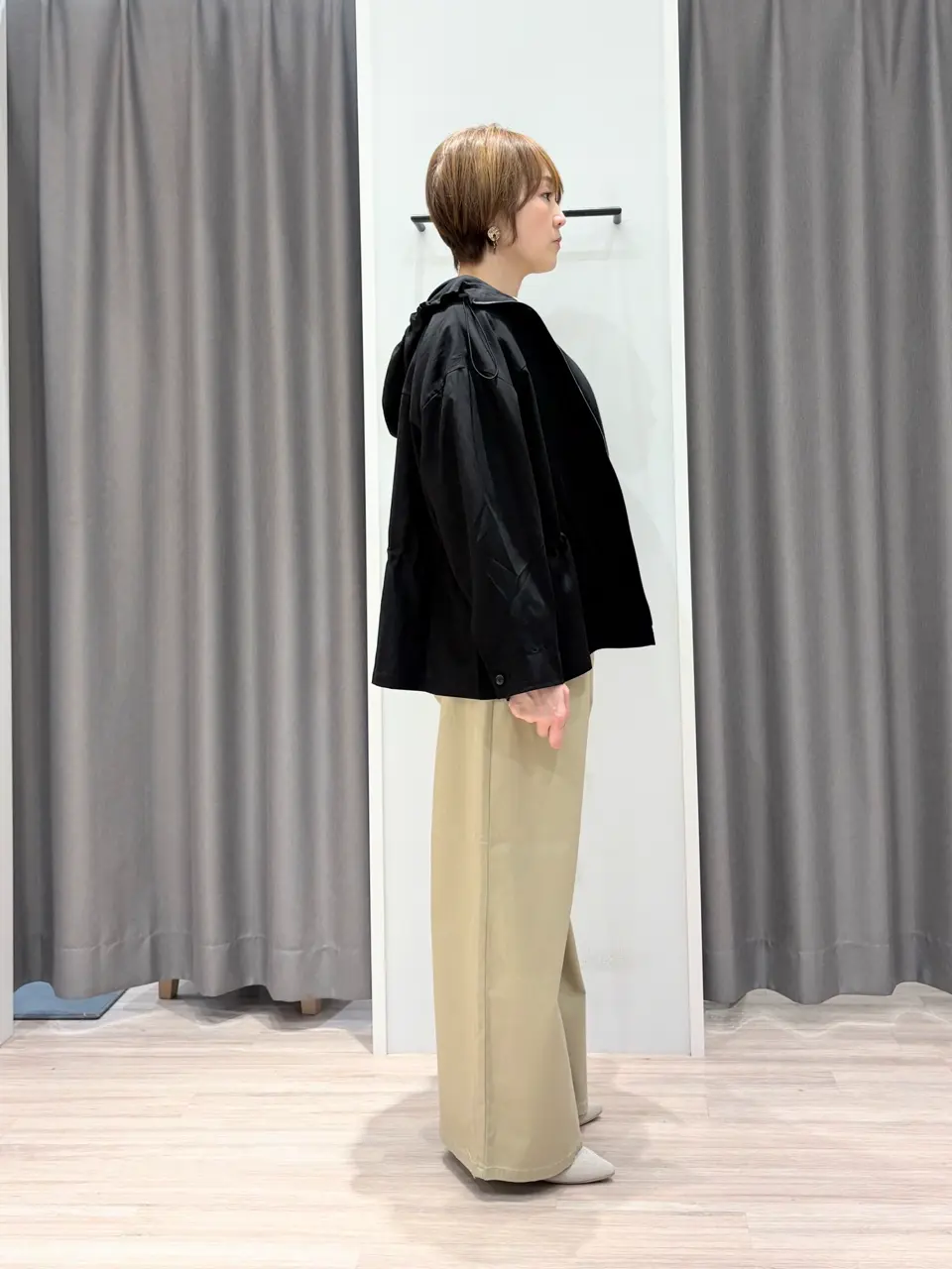 ONWARD CROSSET SELECT 田中 コーディネート画像