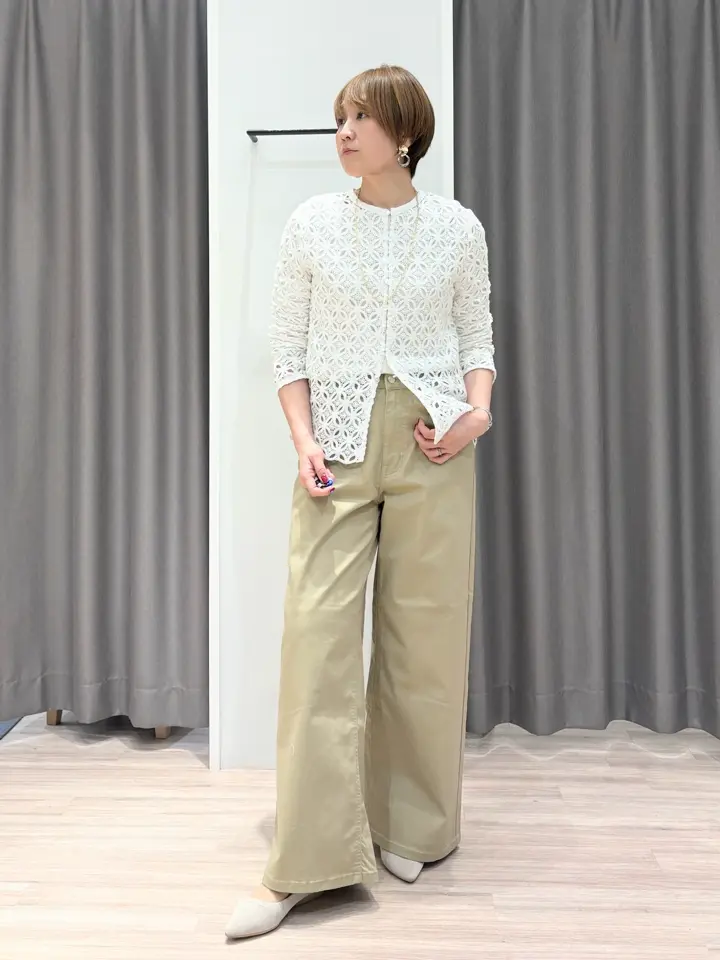 ONWARD CROSSET SELECT 田中 コーディネート画像