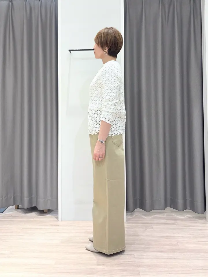 ONWARD CROSSET SELECT 田中 コーディネート画像