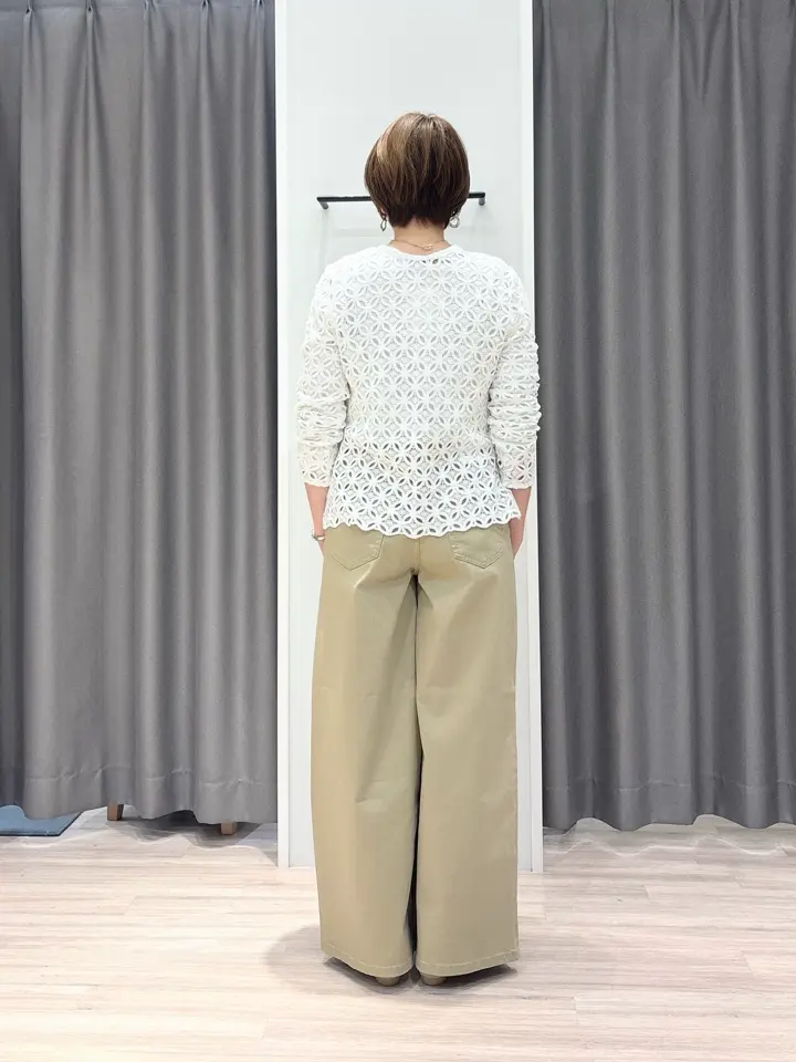 ONWARD CROSSET SELECT 田中 コーディネート画像