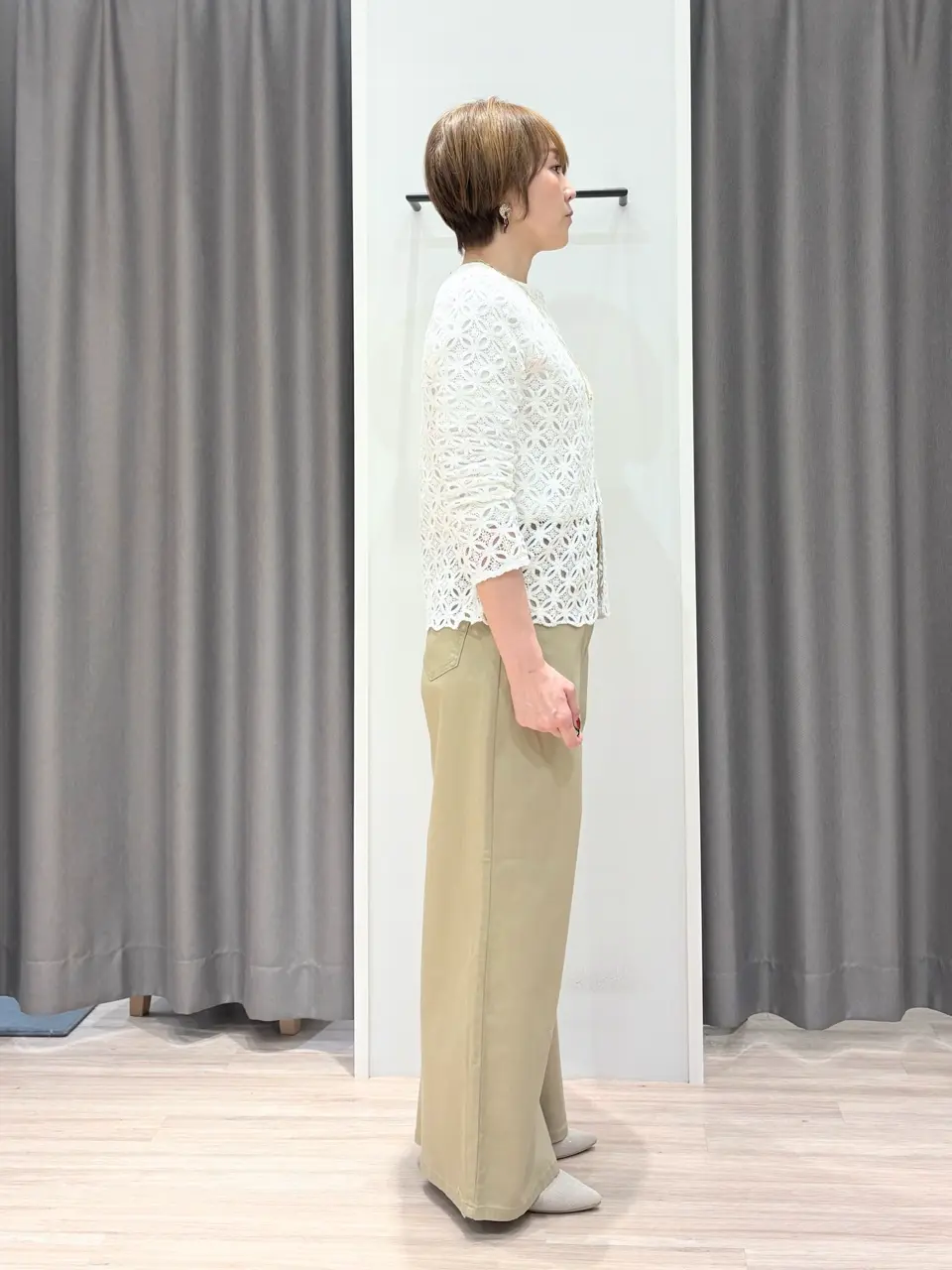 ONWARD CROSSET SELECT 田中 コーディネート画像