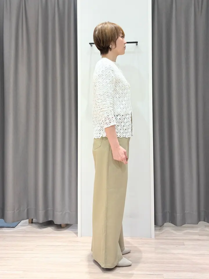 ONWARD CROSSET SELECT 田中 コーディネート画像