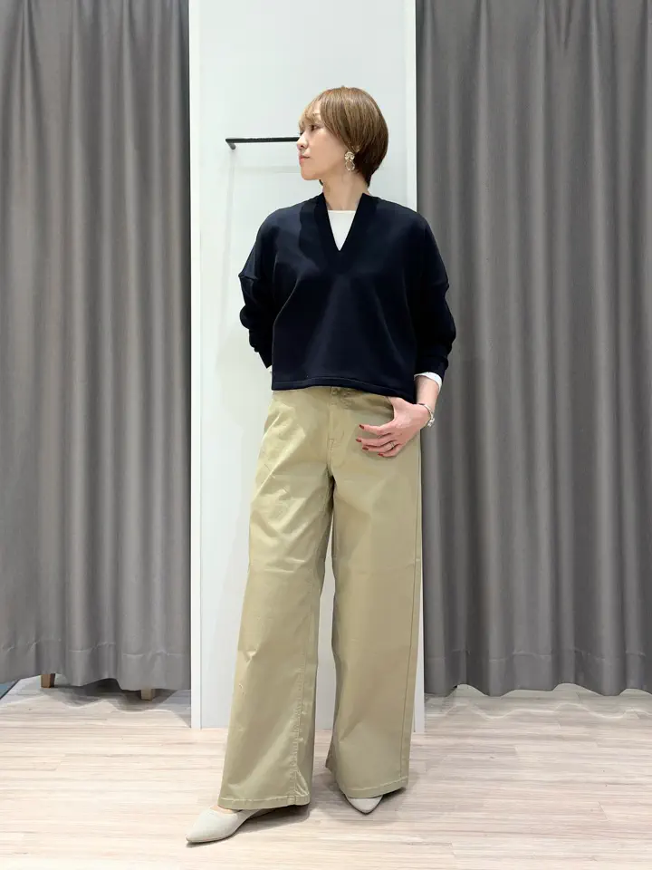 ONWARD CROSSET SELECT 田中 コーディネート画像