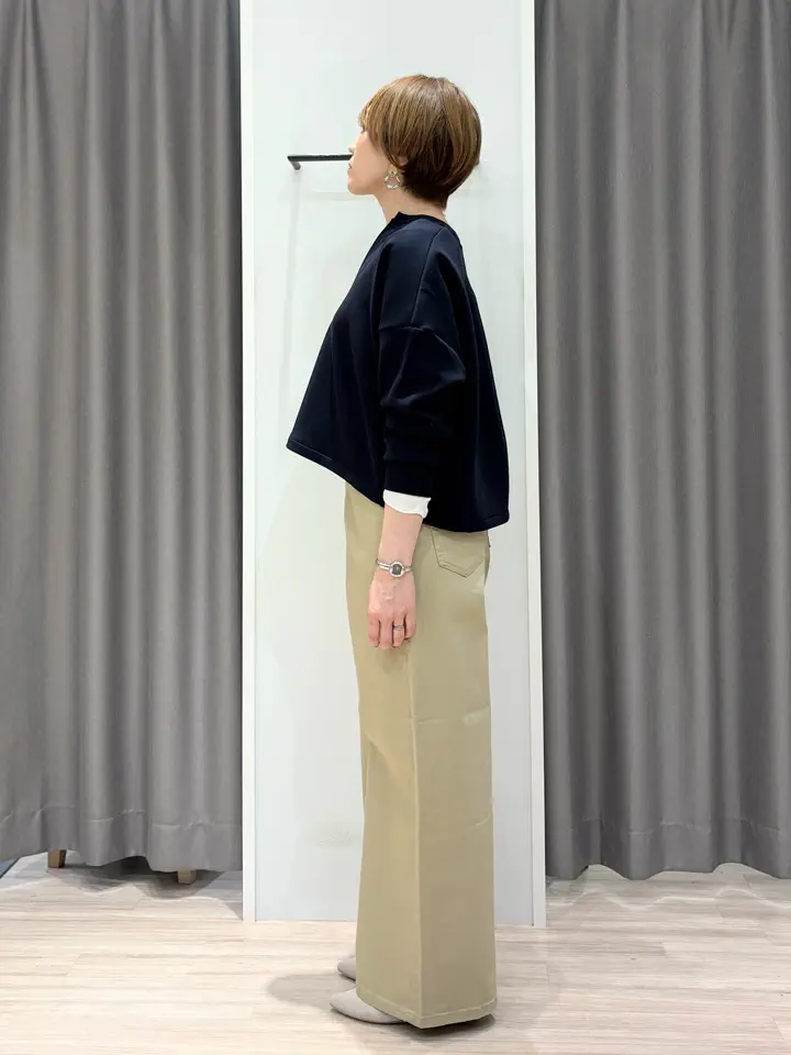 ONWARD CROSSET SELECT 田中 コーディネート画像