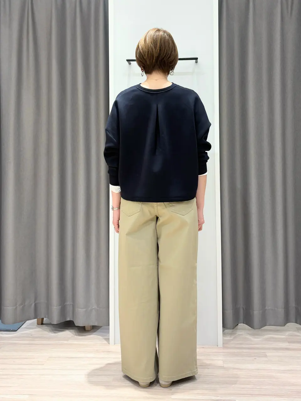 ONWARD CROSSET SELECT 田中 コーディネート画像