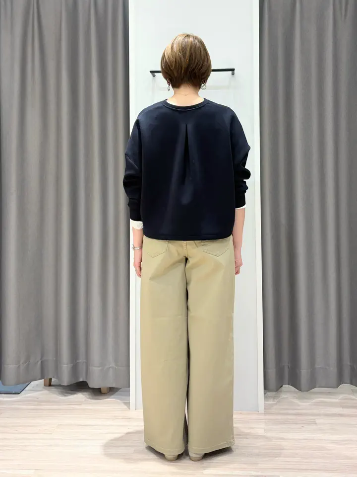 ONWARD CROSSET SELECT 田中 コーディネート画像