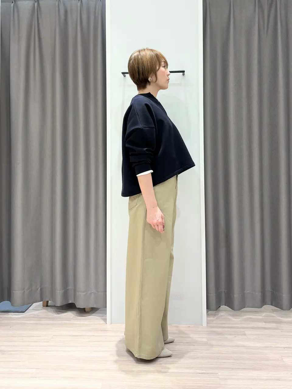 ONWARD CROSSET SELECT 田中 コーディネート画像