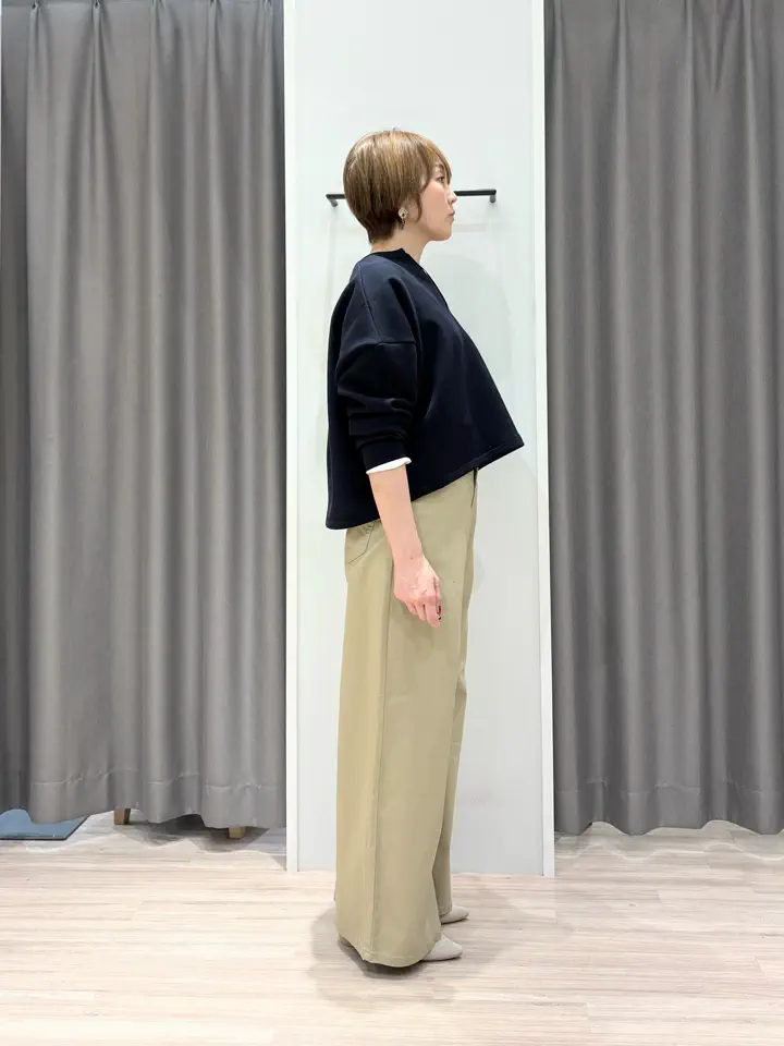 ONWARD CROSSET SELECT 田中 コーディネート画像