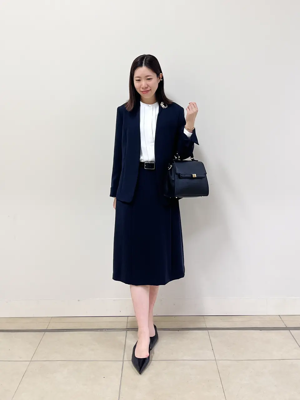  金子 コーディネート画像