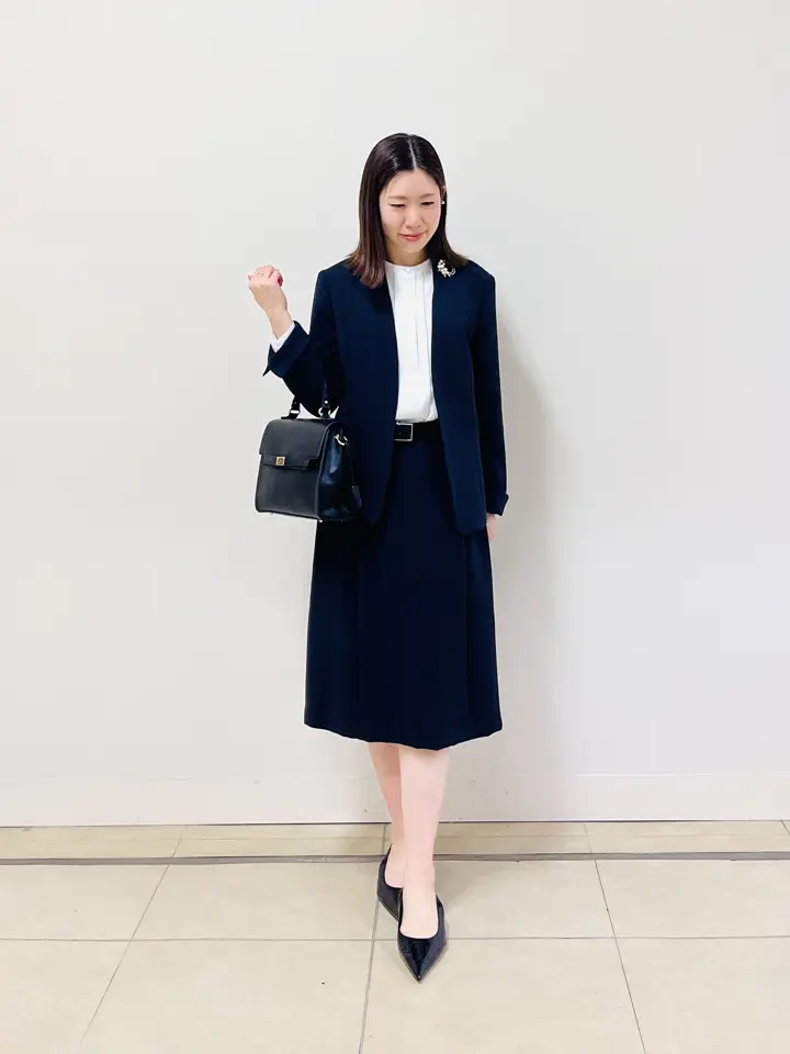 ONWARD CROSSET SELECT 金子 コーディネート画像